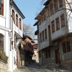Plovdiv Altstadt Copyright Conti-Reisen