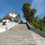 Bled 99 Stufen zur Inselkirche Copyright Conti-Reisen