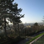 Aublick Sacré-Coeur Copyright by Conti-Reisen