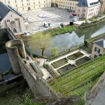 Luxemburg: Unterstadt mit Alzette 2 (c) Krumpen