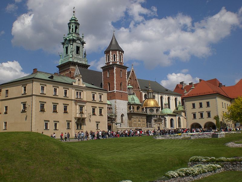 Conti Reisen Krakau Wawel Kathedrale C Gunther Krumpen