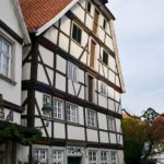 Historisches Fachwerkhaus in Soest