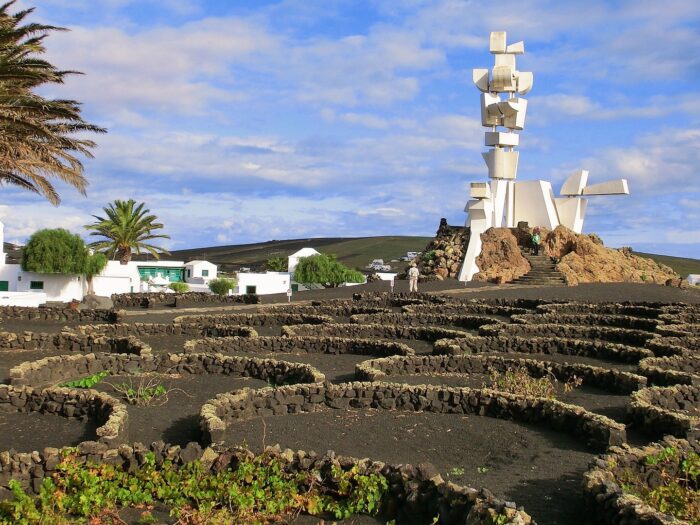 Lanzarote_Bauerndenkmal